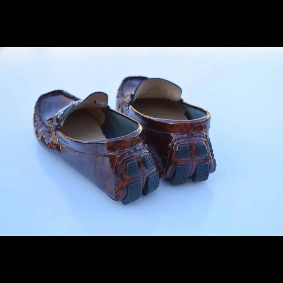 Cole Han patent loafers - Picture 4 of 8